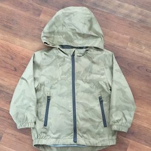 GAP! Toddler 3T windbreaker coat